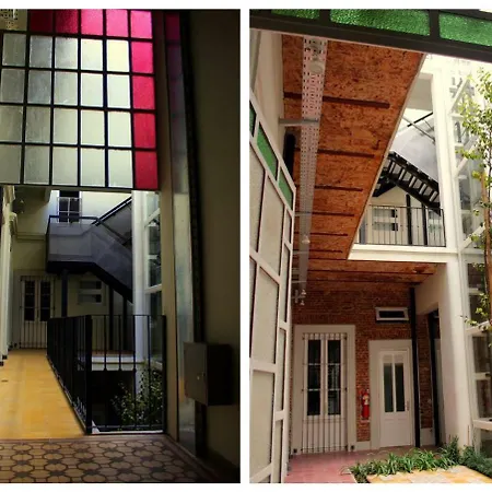 Design Loft - Caseros Boulevard, San Telmo Buenos Aires Exterior photo