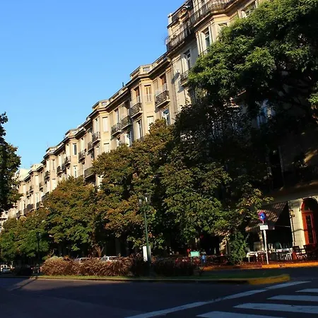 Design Loft - Caseros Boulevard, San Telmo Buenos Aires Exterior photo
