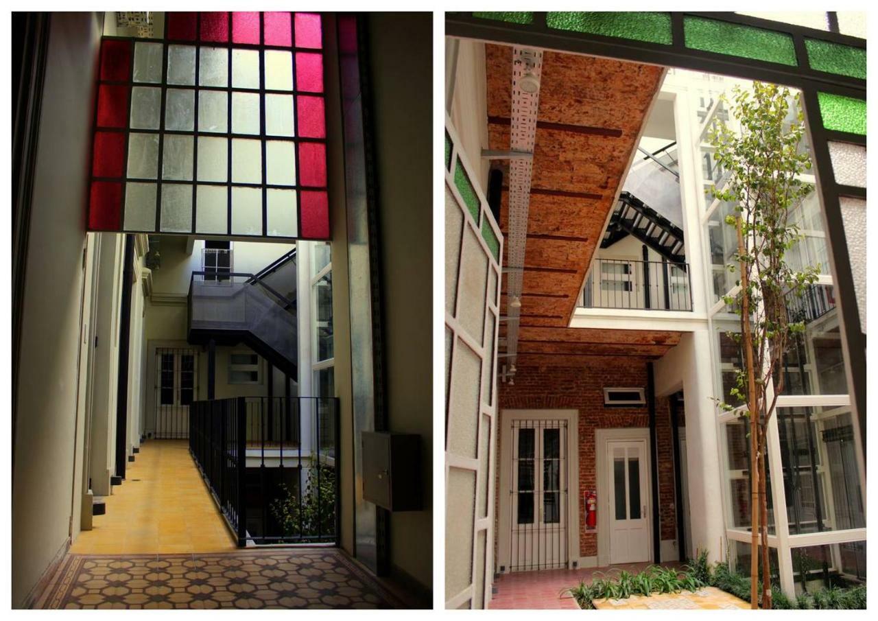 Apartment Design Loft - Caseros Boulevard, San Telmo