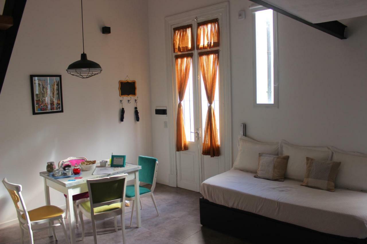 Apartment Design Loft - Caseros Boulevard, San Telmo *