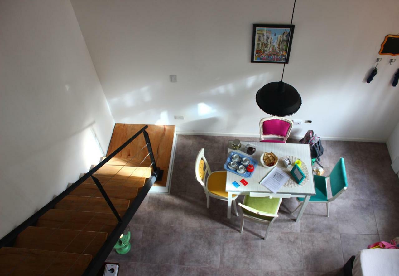 Design Loft - Caseros Boulevard, San Telmo Apartment *