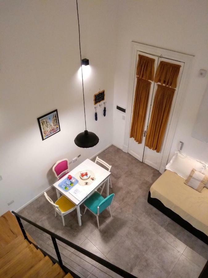 Apartment Design Loft - Caseros Boulevard, San Telmo Buenos Aires